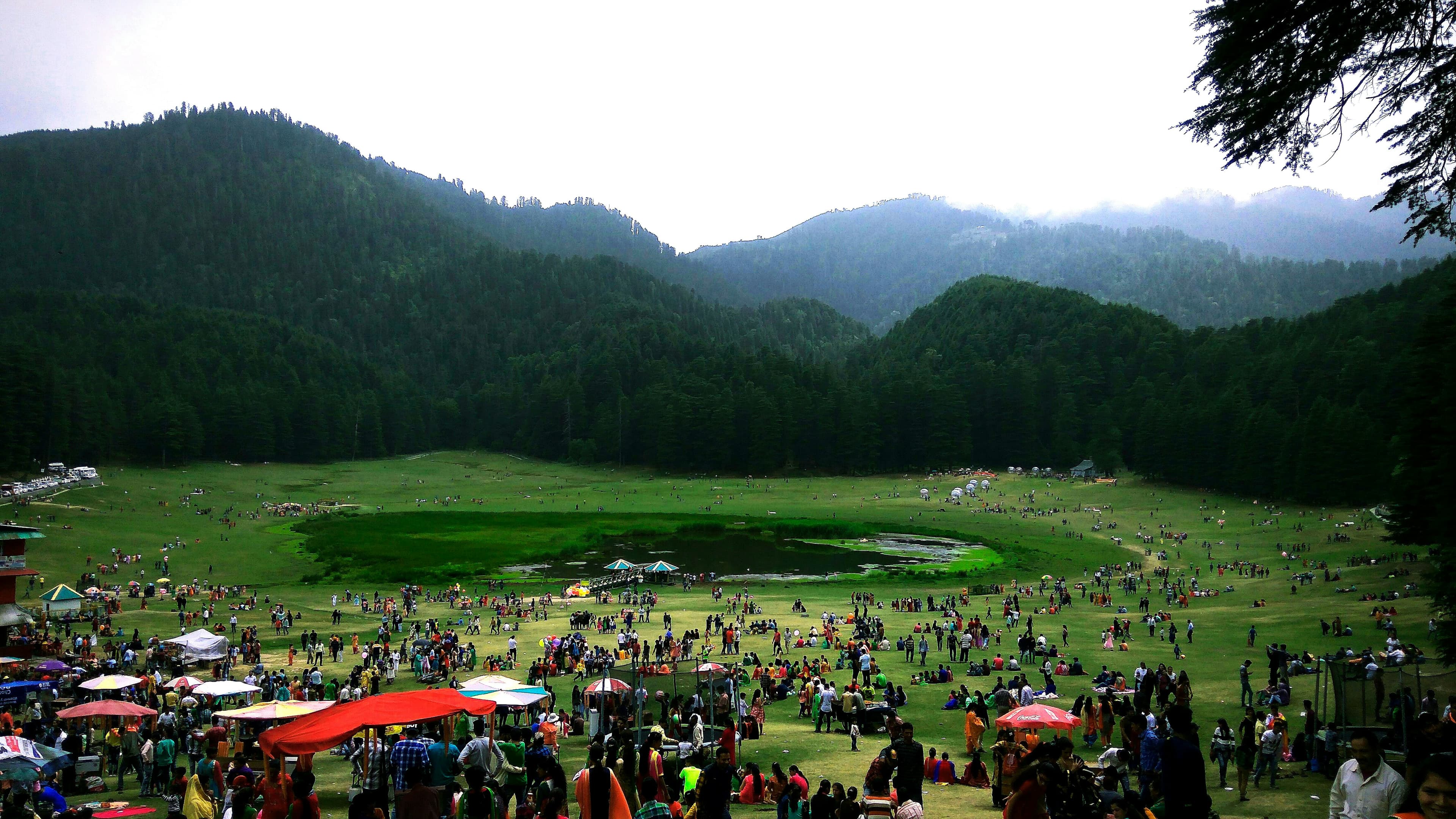 Khajjiar, Himachal Pradesh